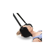 Stress Relief Eye Mask, Soft Fabric, Comfortable Pressure Relief for Relaxation and Rest, Indoor Use