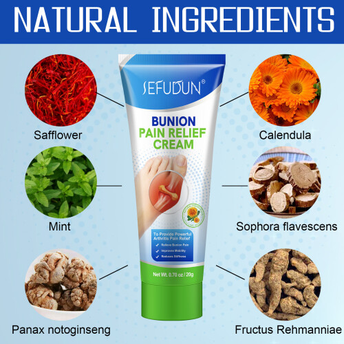 Tendon Sheath Cream Hand Joint Cream 20g 1