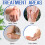 Peesschedecrème Handgewrichtscrème 20g 3