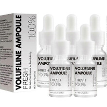 (5) 10ml Volufiline Ampoule for Softening and Moisturizing Skin