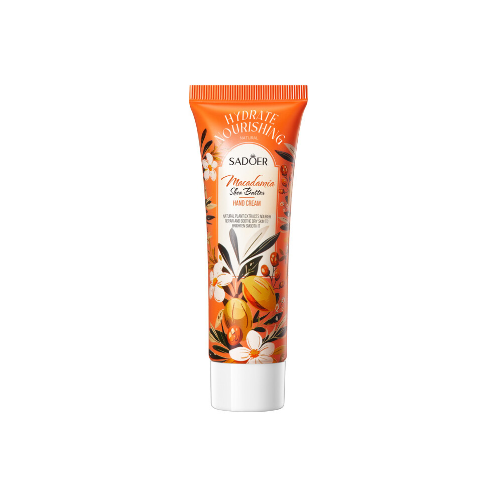 Cream Nourishing Hand 80G Hydrating Moisturizing Hand