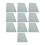 10 Pack Disposable Bed Pads Super Absorbent 21