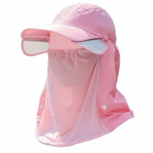 Regalo per la festa del papà: cappello con protezione solare, velo da esterno resistente ai raggi UV, copriviso, cappello da sole per c_M
