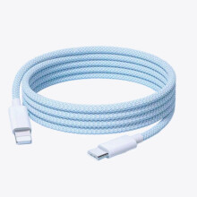 Pasuje do kabla danych Apple iPhone 8/11/12/szybkiego ładowania telefonu komórkowego 13/XS/6 pleciony PD szybkie ładowanie_m