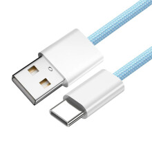 Kabel do ładowania telefonu komórkowego z systemem Android, szybkie ładowanie, przedłużony kabel do transmisji danych, odpowiedni do ła_m