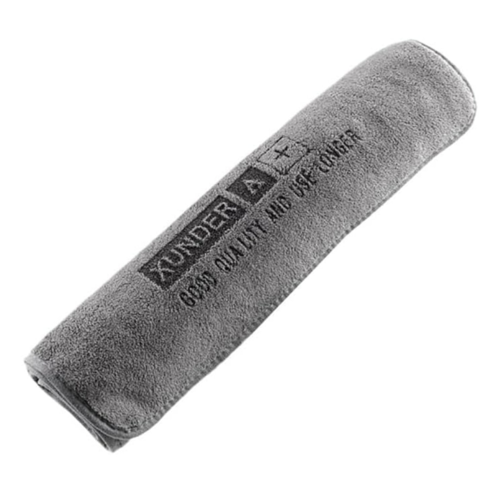 Large Car Wash Towel, Special Short Velvet, Non-Marking, Strong Water Absorption, Quick-Drying Car Wipe Towel 9366410241220