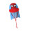 Girls Sun Hat with Neck Flap and Strap 9