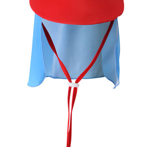 Summer Neck Cover Sun Hat for Children 2