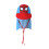 Girls Sun Hat with Neck Flap and Strap 6