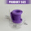 Long Time Use Plastic Finger Guards for Crocheting-Green 3