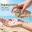 Isolation Sun Cream SPF50 PA+++ Brightening UV Protection Face Moisturizer 2