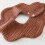 Protective Infant Bib with Elegant Bowknot Headband Cotton-B 7