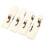 Stretchy Chair Leg Floor Protectors 20 Pack 10