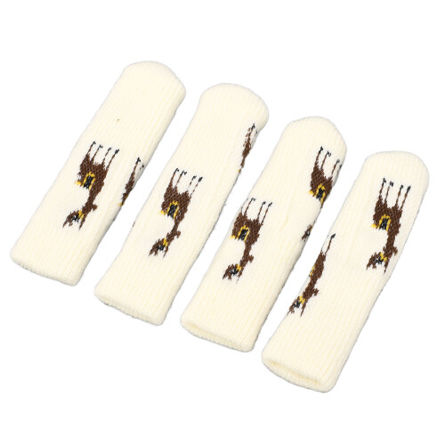 Stretchy Chair Leg Floor Protectors 20 Pack 2
