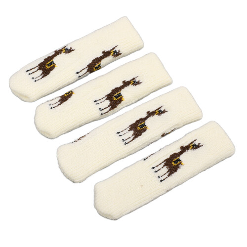Stretchy Chair Leg Floor Protectors 20 Pack 1