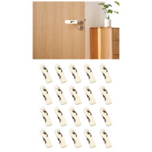 Stretchy Chair Leg Floor Protectors 20 Pack