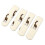 Stretchy Chair Leg Floor Protectors 20 Pack 20