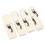Stretchy Chair Leg Floor Protectors 20 Pack 15