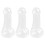 (A/3pcs) Creative Crystal Borosilicate Glass Cup Connotation Cocktail Cup Gift Cup Party Cup Straw Cup 4