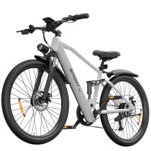 LIZIFLY T8S Electric Bike 250W 48V 10AH 26''