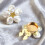 Boutons de manchette en forme de fleur géométrique, accessoires 5