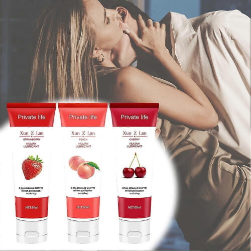 Xuanzi Orchid Fruit Flavor Human Lubricant 1