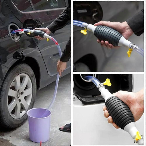 Manual Oil Extractor Gasoline Oil Suction Device 2