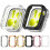 Smartwatch couverture antichoc PC boîtier de montre pour-Rose 3