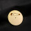 Broche en alliage élégante, broche de roue rotative à-1 7