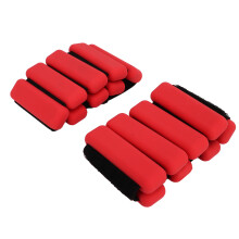Silicone Fitness Wrist Ankle Pair