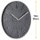 Wall Clock - Design - 3D Numerals - Quartz Movement -  30 cm - Modern Decoration 4