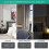 Digital Alarm Clock, LED Alarm Clock with Adjustable Brightness, Temperature and Humidity Display 4