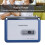 Bluetooth Cassette Player - SHIPENOPHY - Auto-Reverse - Stereo - 2 AA Batteries or USB 2