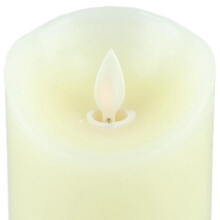 Rechargeable LED Candles - SURENHAP - Dancing Candle - Remote Controlled - High Brightness - Paraffin Wax