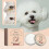 Pet Cleansing Balm Remover Balm Non Irritating Effective Balm Natural Eyes 4