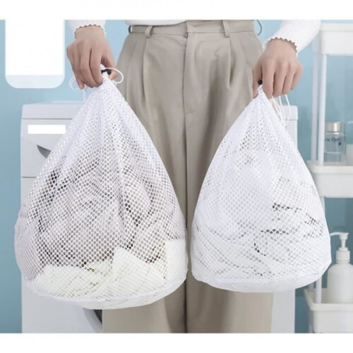 Laundry Nets, Laundry Bag, Washing Machine Bag, 50 x 60 cm 2