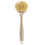 Long-handled hanging kitchen dish brush for household cleaning and versatility 5