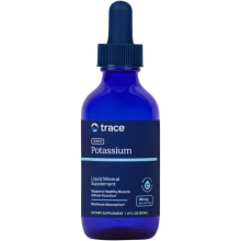 Trace, Ioni de Potasiu, 2 fl oz (59 ml)
