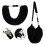 Travel Pillow Stuffable Transformable Expandable Carry-On Travel Pillowcase 2