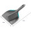 Beldray Beldray Antibac Countertop Dustpan & Brush Set 4