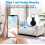 Pack Air Tags, Object Locator, Smart Bluetooth Beacons compatible with the Find My app (iOS only) 3