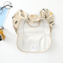Waterproof baby bibs - Brand - with catcher - PU material - machine washable
