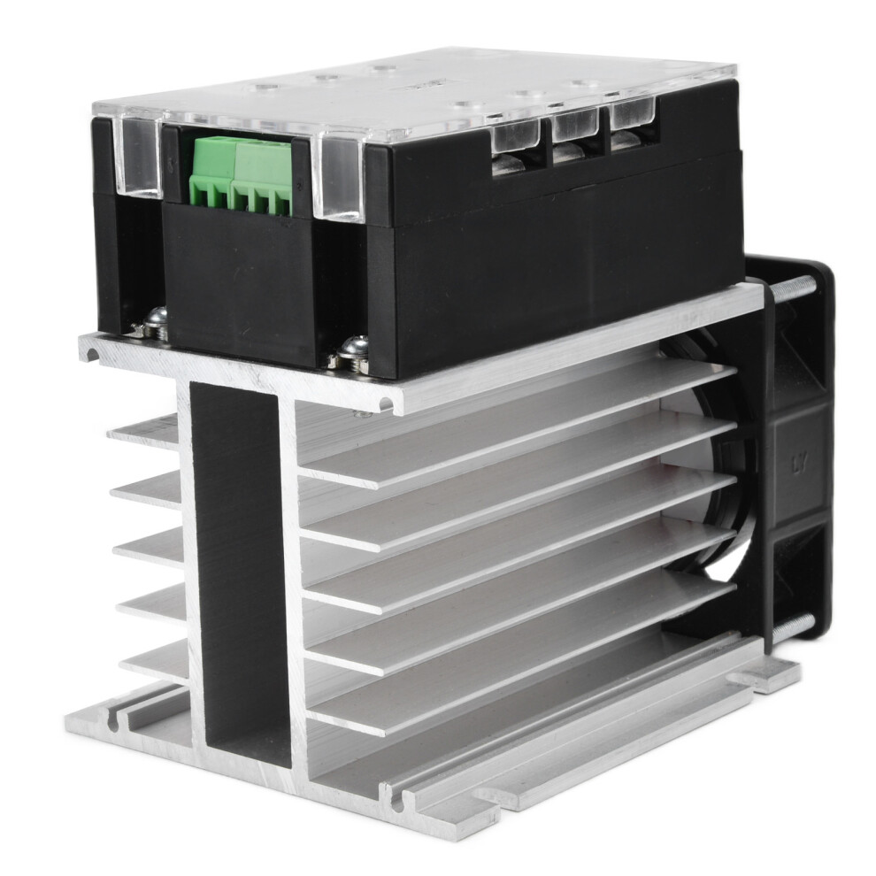 3 Phase Solid State Voltage Regulator 380V