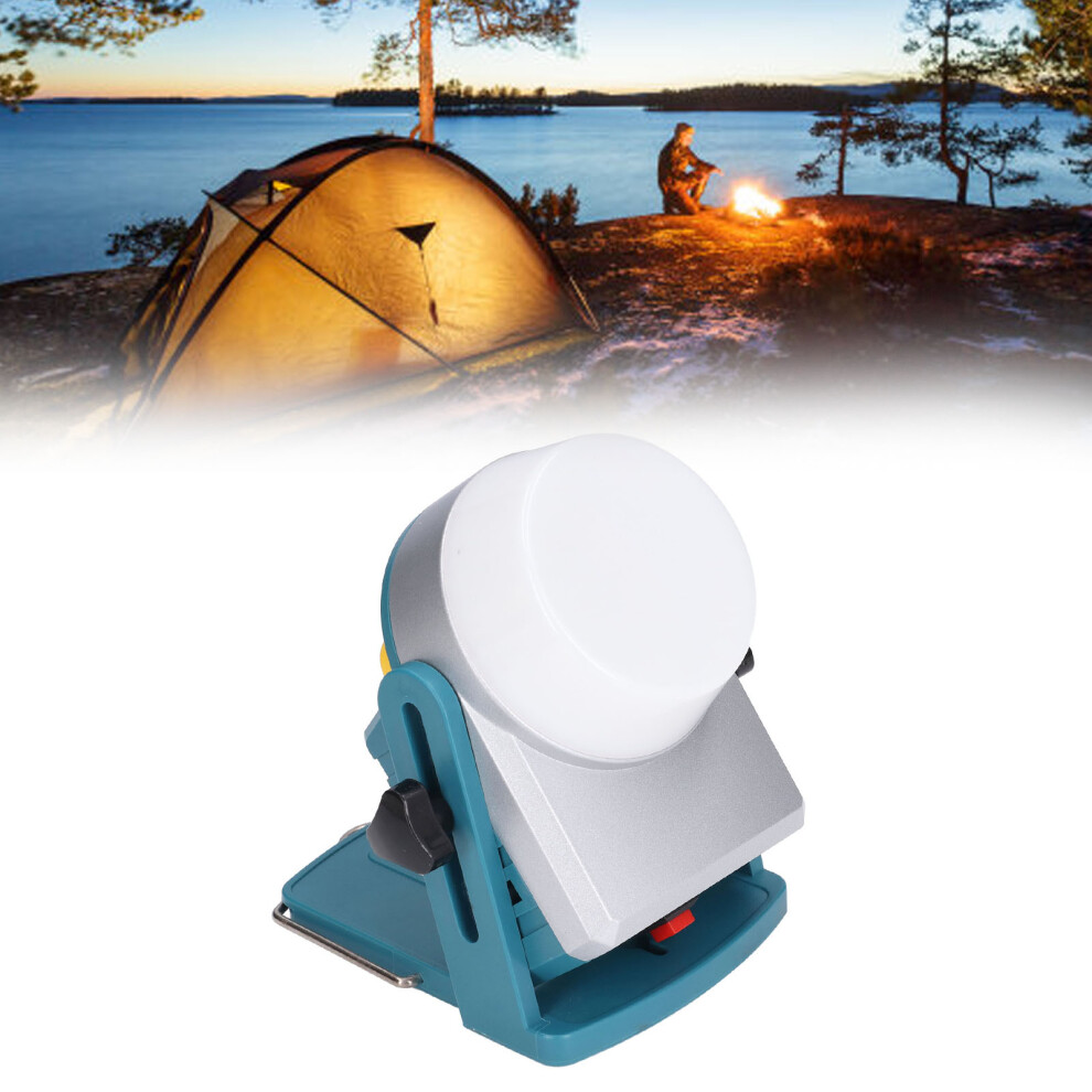 18V Cordless LED Work Light 18W 1600 Lumens