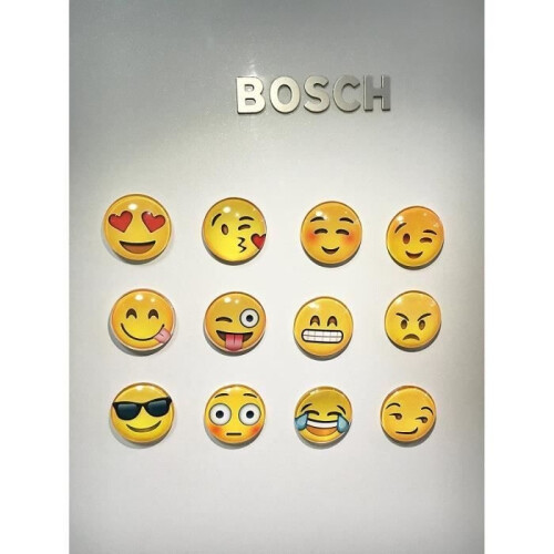 Shengchu 12-Pack Whiteboard Magnets for Kitchen/Refrigerator 2