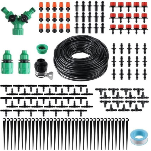 40M Automatic Watering Kits for Garden Irrigation with Micro Drip System 1