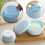 Soap Dish - Not specified - Portable Soap Case - PP+PE Plastic - 2pcs - White/Blue 3