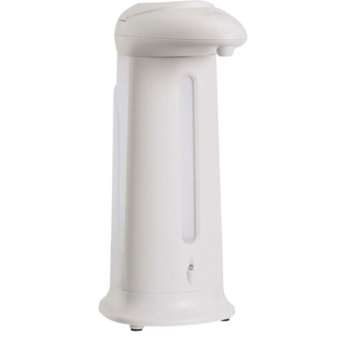 Automatic soap dispenser - 330 ml - ABS - White - Limits bacterial transmission 1