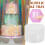 Clear Acrylic Cake Stand Cake Riser Cake Layer Cylinder Riser Display 4