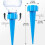 Irrigation System - 20 pcs - Adjustable Drip Irrigation - Speed Control - Automatic Watering 3